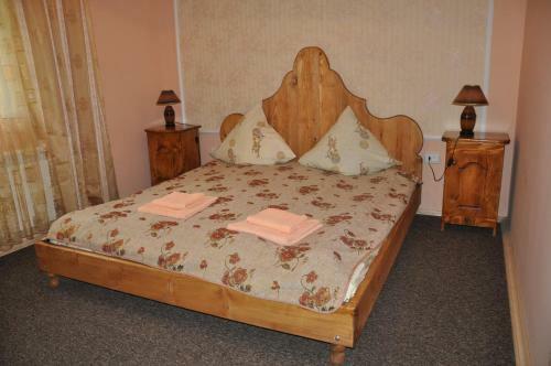 Hotel Goryanyn