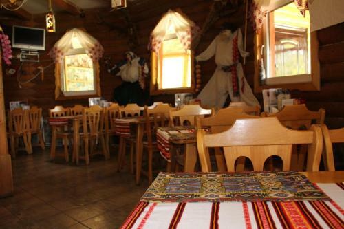 Hotel Goryanyn