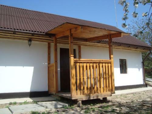 Posada Dykyi Khutir