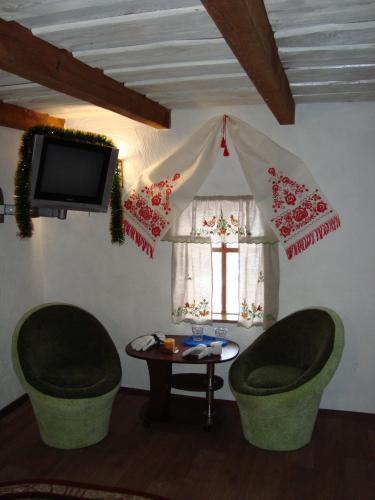 Posada Dykyi Khutir