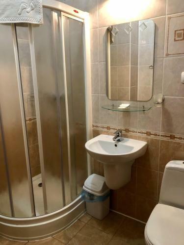 Hotel Chervona Gora