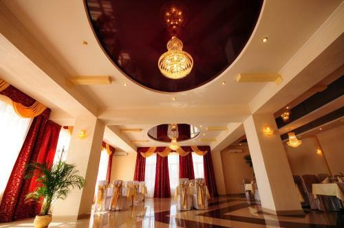 Hotel Chervona Gora