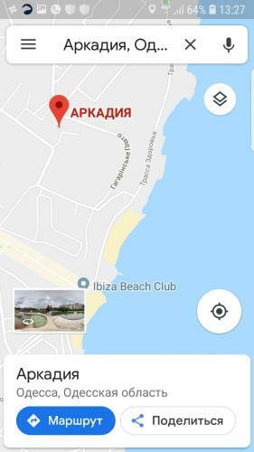 Apartamento Vip Arkadia