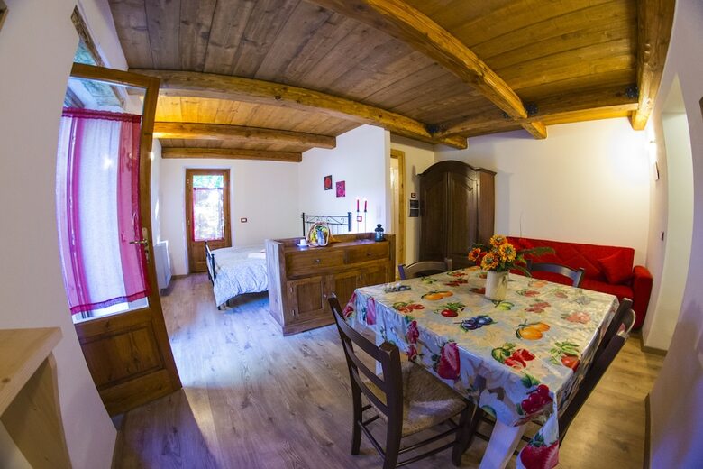 Apartamento Il Borgo Dei Celti