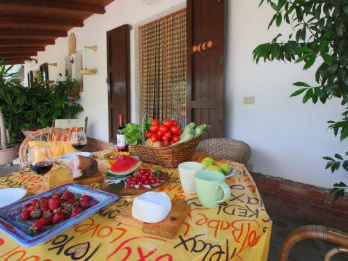Agroturismo Holiday Home Sole Luna Grosseto