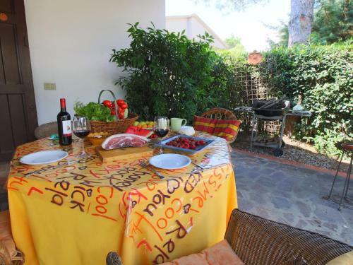 Agroturismo Holiday Home Sole Luna Grosseto