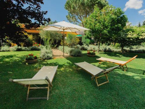 Agroturismo Holiday Home Sole Luna Grosseto