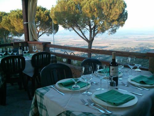 Hotel Locanda Mossa Dei Barbari