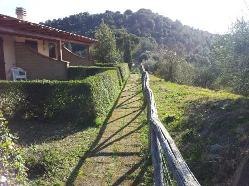 Hotel Locanda Mossa Dei Barbari