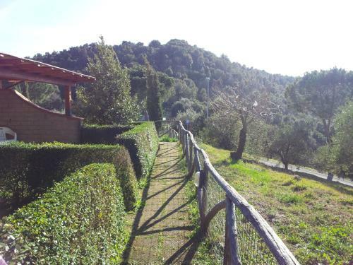 Hotel Locanda Mossa Dei Barbari