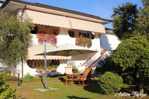 Bed & Breakfast Antico Borgo
