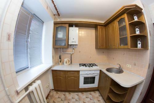 Apartamento 2 Room In Centre On Troitskaya 3 Floor