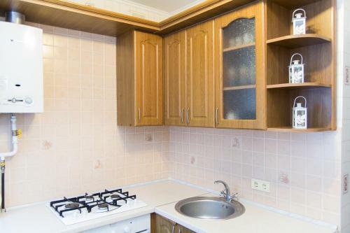 Apartamento 2 Room In Centre On Troitskaya 3 Floor
