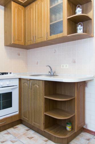 Apartamento 2 Room In Centre On Troitskaya 3 Floor