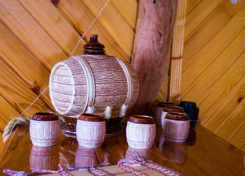 Posada Dachnaya Usadba Pb