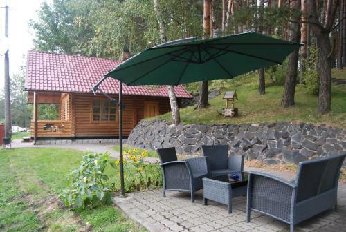 Posada Hotel Dzherela