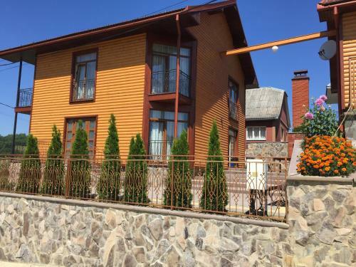 Posada Mini Hotel Solnce Karpat