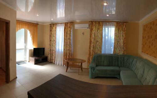 Hotel Zolotoj Bereg