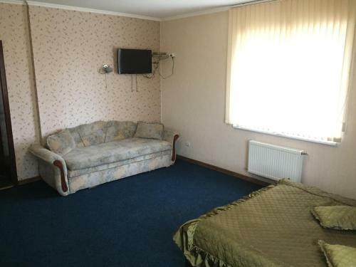 Hotel Podilskii Dvir