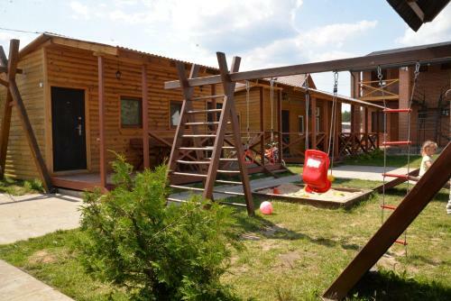 Hotel Pryvatna Sadyba Tviy Kut