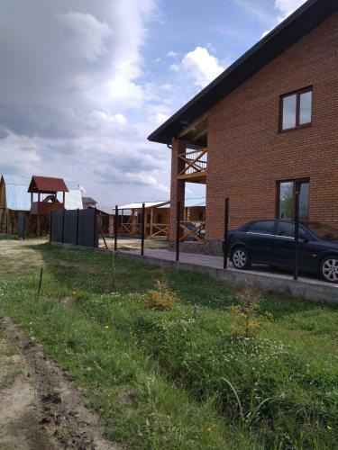 Hotel Pryvatna Sadyba Tviy Kut