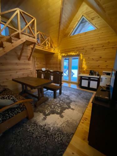 Lodge Veranda