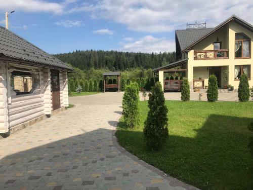 Lodge Andry House