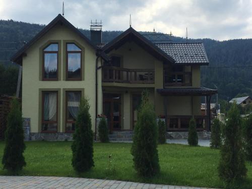 Lodge Andry House
