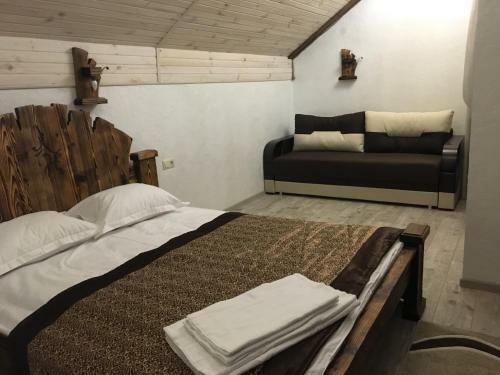 Lodge Andry House