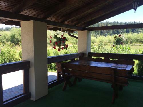 Lodge Andry House