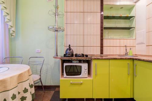Apartment On Riverfront Of Dnepr