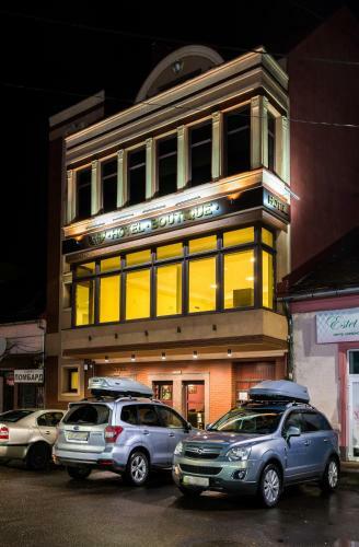 Hotel " Boutique "