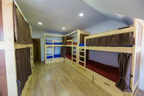 Vulyk Hostel