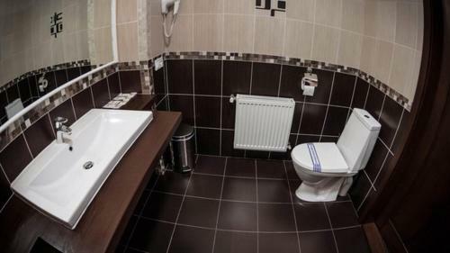 Hotel Recreation Complex Gostevia
