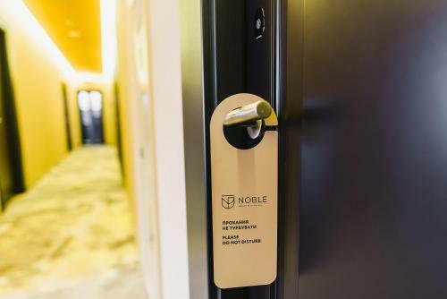 Noble Boutique Hotel