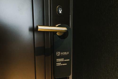 Noble Boutique Hotel