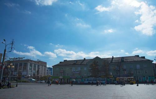 Rivne Hostel
