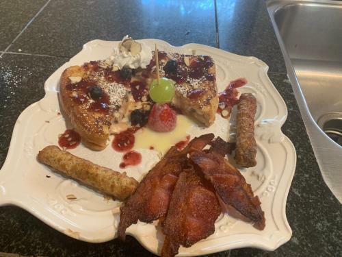 Bed & Breakfast Peace And Plenty Inn