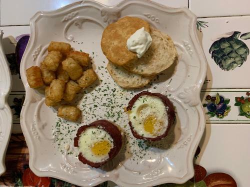 Bed & Breakfast Peace And Plenty Inn