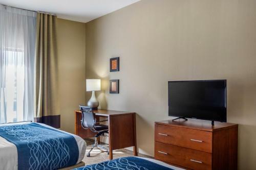 Hotel Comfort Inn South Chesterfield - Colonial Heights