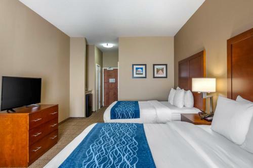 Hotel Comfort Inn South Chesterfield - Colonial Heights