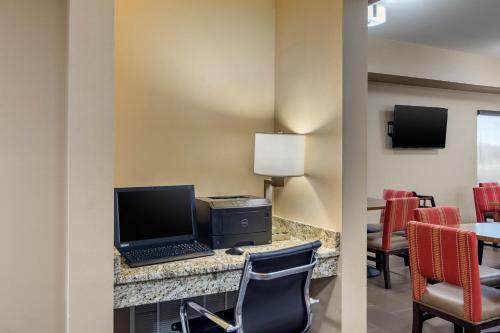 Hotel Comfort Inn South Chesterfield - Colonial Heights