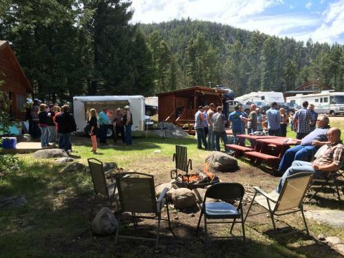 Boulder Creek Lodge