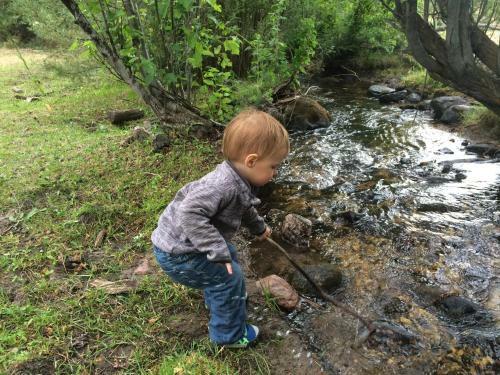 Boulder Creek Lodge