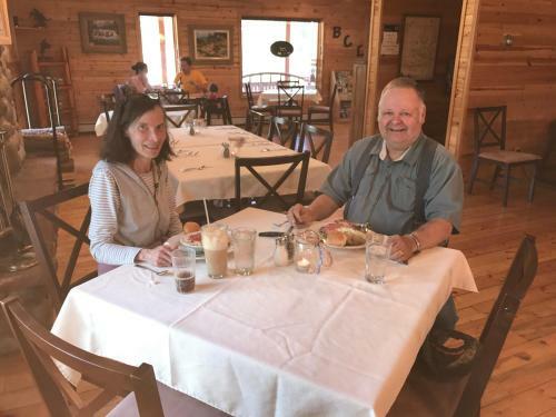 Boulder Creek Lodge