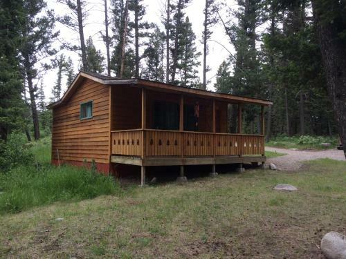 Boulder Creek Lodge