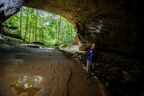 Carter Caves State Resort Park