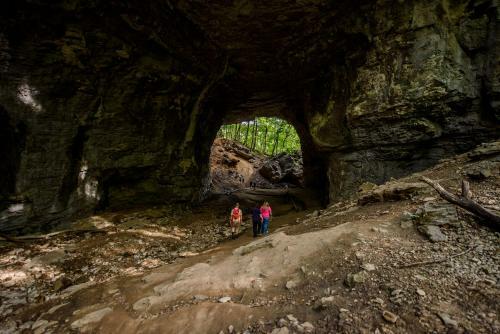 Carter Caves State Resort Park
