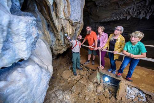 Carter Caves State Resort Park
