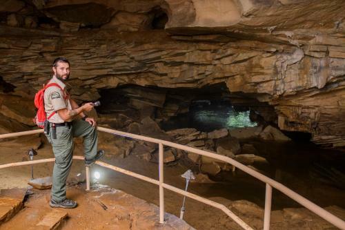Carter Caves State Resort Park